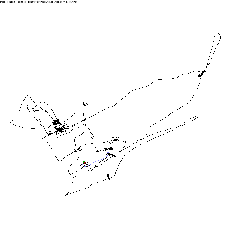 Flugspur
